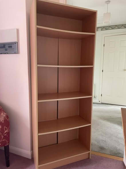 Photo of free Tall Book shelves (HP2 - Hemel Hempstead) #1