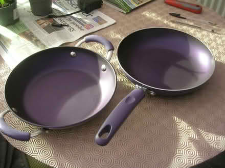 Photo of free Kitchen Pans (Hillmorton CV21) #2