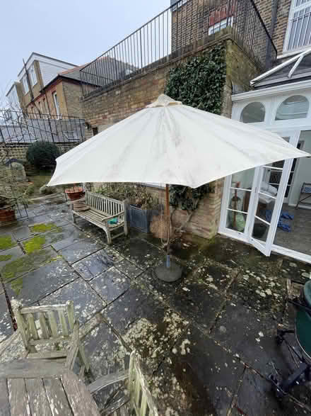 Photo of free Garden Umbrella (Barnes SW13) #3