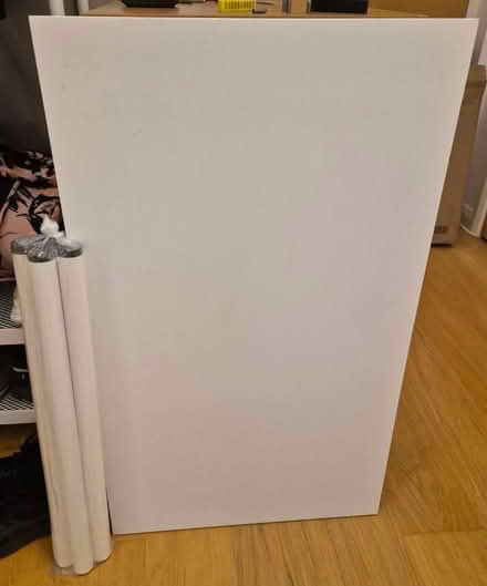 Photo of free IKEA Desk (W3 7DY) #1