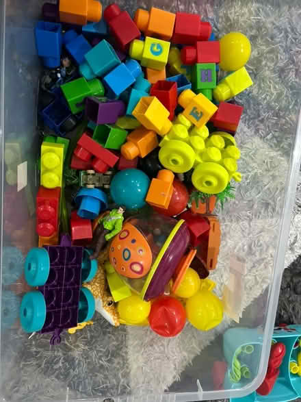 Photo of free Various plastic toys (Thornton Heath) #4