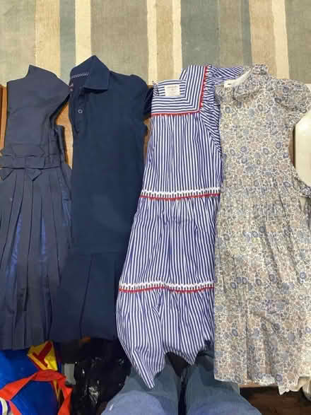 Photo of free Girls clothes, shoes (Ub7 7pd) #1