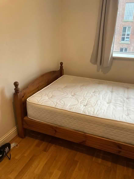 Photo of free Queen size bed (rathmines) #2