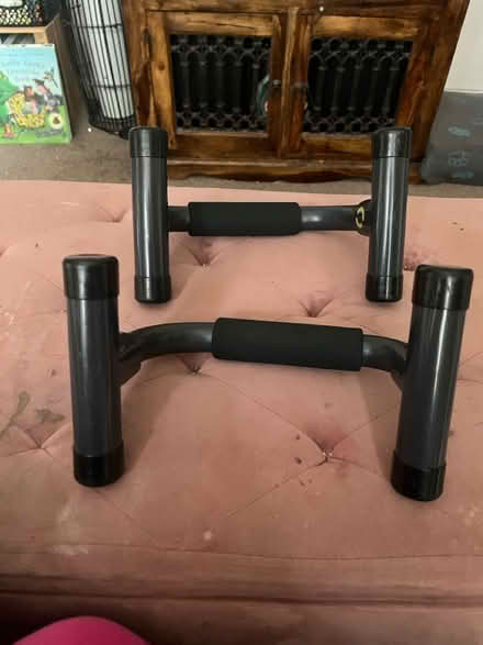 Photo of free Press up handles (Barry CF62) #2