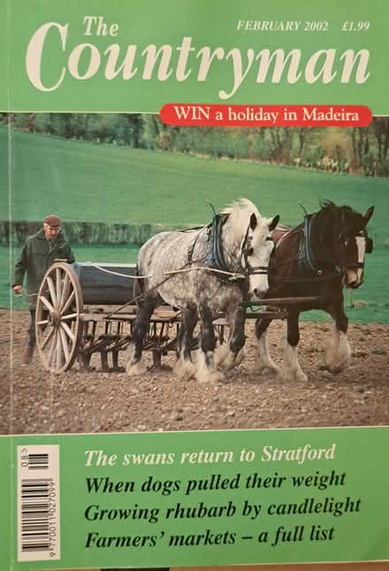 Photo of free Countryman magazines (Wymington NN10) #1