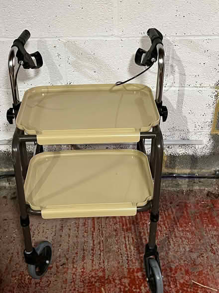 Photo of free Mobility trolleys (Burnham SL1) #1