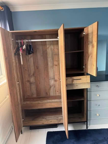 Photo of free Wardrobe (Wheathampstead AL4) #1
