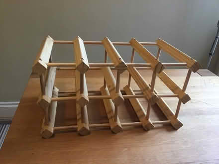 Photo of free Wine rack (Berkhamsted HP4) #1