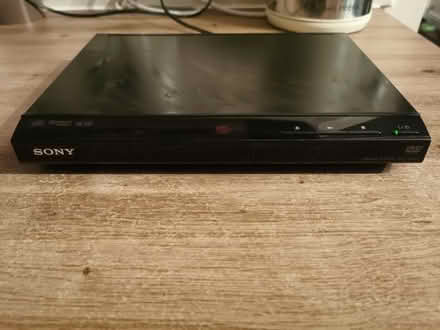 Photo of free DVD Player (Blackburn BB2) #1