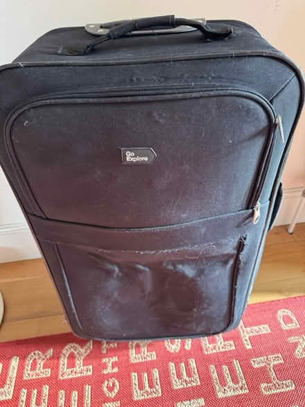 Photo of free Suitcase (Solihull Bentley Heath) #1