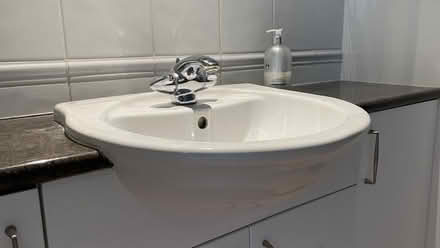 Photo of free Bathroom sink (Wokingham RG40) #1
