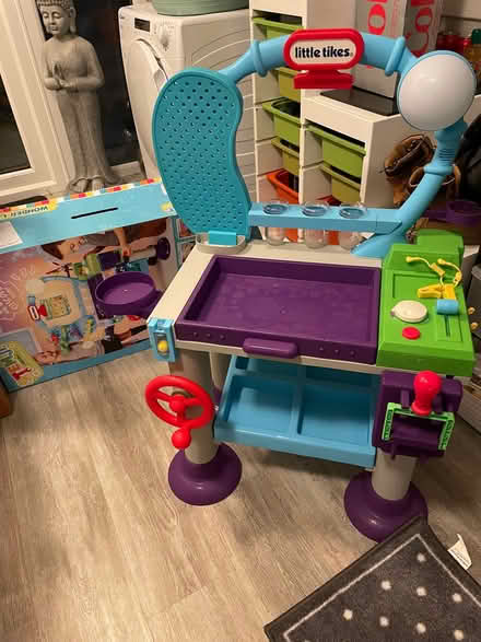 Photo of free Little tikes wonder lab (Downfield DD3) #1