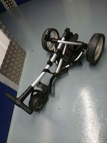 Photo of free Golf Trolley - Motocaddy (Emlyn Gardens W4) #1