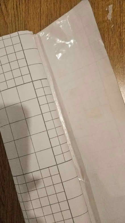 Photo of free Plastic covering (sticky) for books (Cheshunt EN8) #2