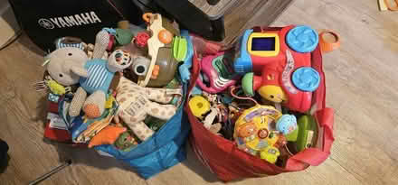 Photo of free Baby/toddler toys (Gu22 8xa) #1