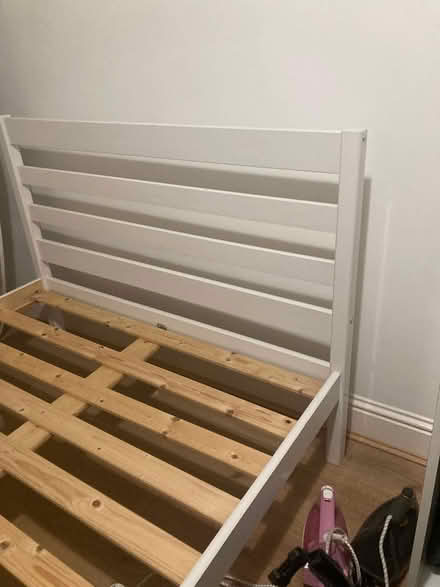 Photo of free ikea bed (rathmines) #2