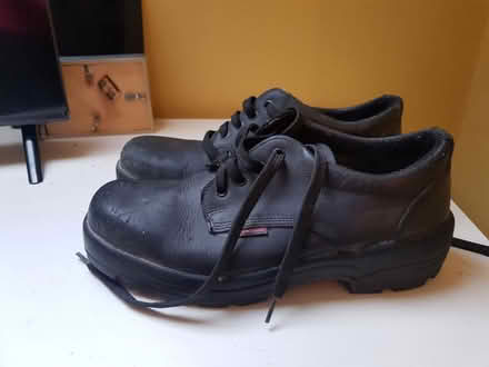 Photo of free Steel Toe-cap work shoes - 7/41 (BA1) #1