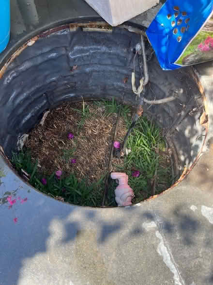 Photo of free Firepit shell (Downtown fullerton) #3