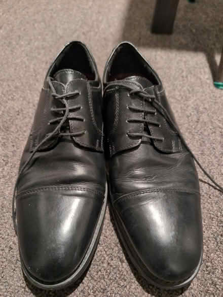 Photo of free Leather shoes size 9 (Becketts Park LS6) #1