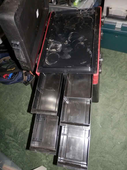 Photo of free Fishing Pole box by Water Craft (CO15) #3