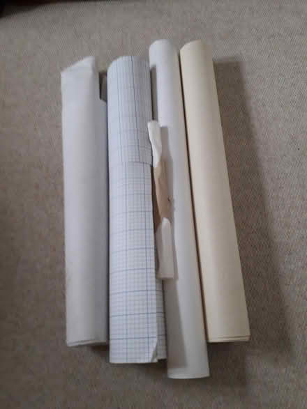 Photo of free Lampshade making materials (HP3 Apsley) #1