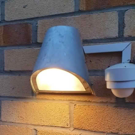 Photo of free A pair of garden downlighters (Kidlington OX5) #1