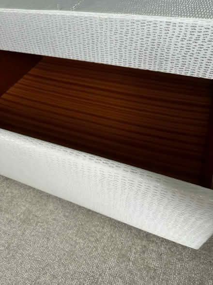 Photo of free Bed base with football headboard (Richmond TW10) #4