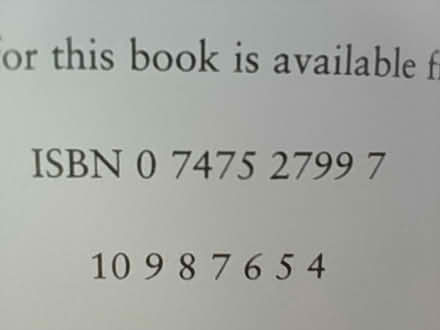 Photo of free Leith's cookery bible (CB4) #3