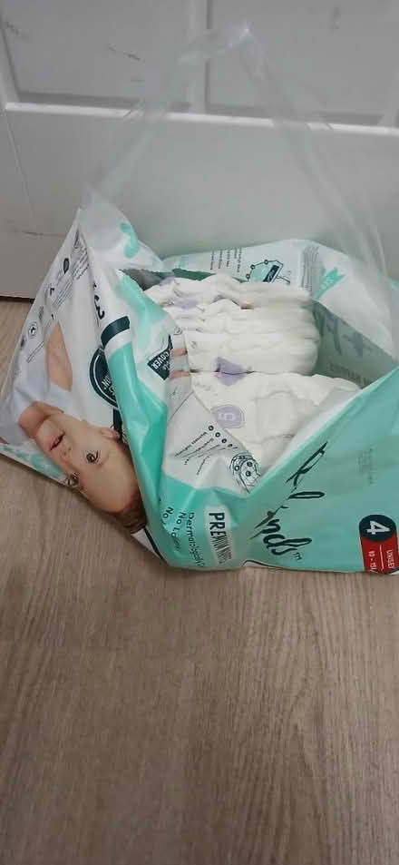 Photo of free Rascal nappies and boxes (BS16) #2