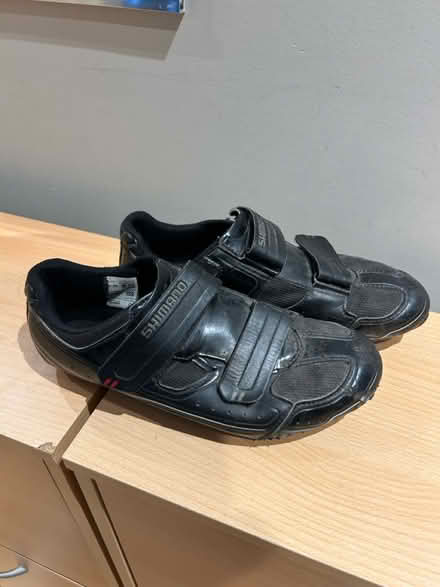 Photo of free Cycling shoes (SW32JA) #1