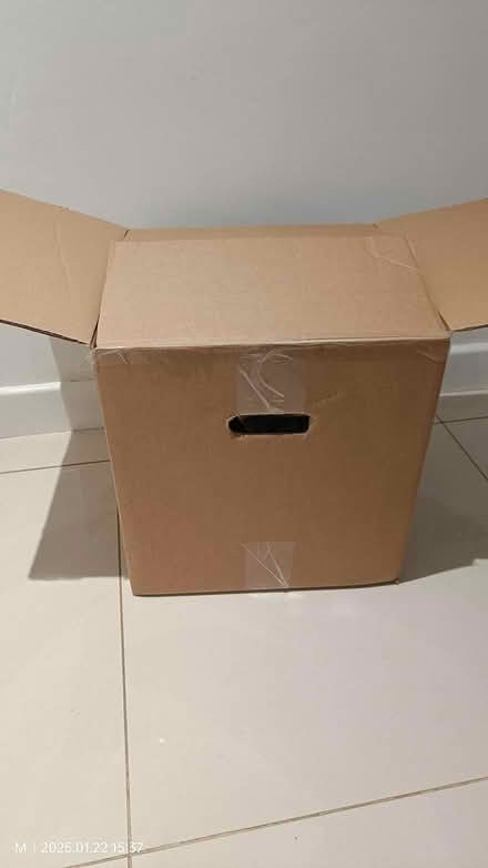 Photo of free Large Cardboard Boxes (Tilehurst, Reading RG31) #2