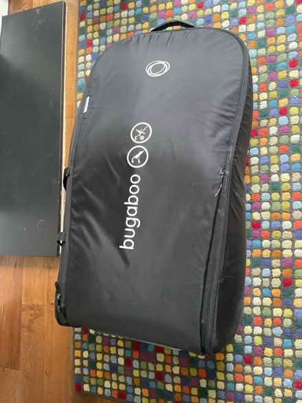 Photo of free Bugaboo buggy travel case (Stockwell SW9) #1