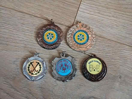 Photo of free Sports medals (Sedgley DY3) #1