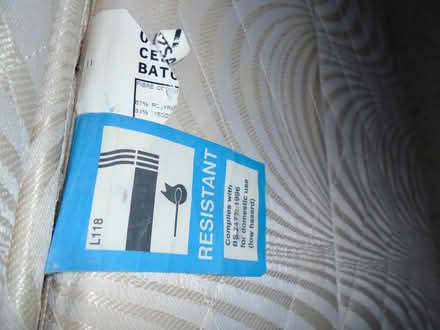 Photo of free Divan bed (Heybridge CM9 4) #3