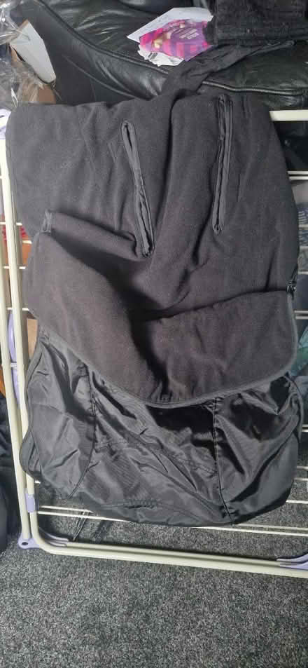 Photo of free Foot muff for buggy (Hanworth tw13) #1