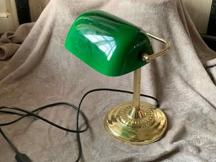 Photo of free Bankers Lamp -NW11 (Hampstead Garden Suburb NW11) #3