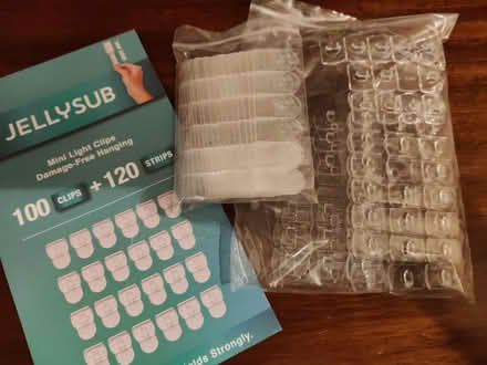 Photo of free Jellysub mini light clips (Jericho OX2) #1