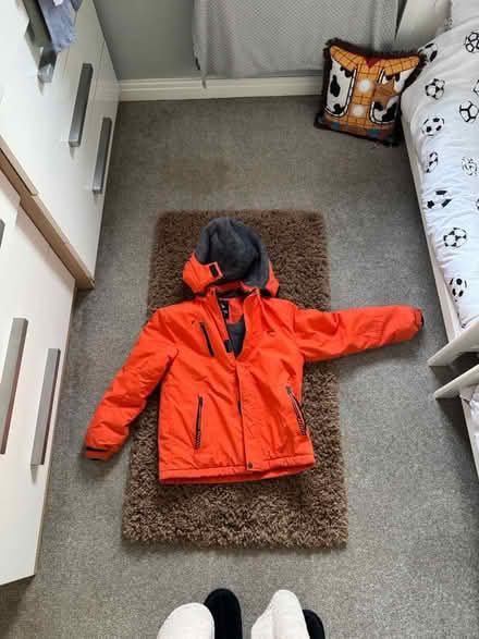 Photo of free 10-12 coat (Mountsorell) #1