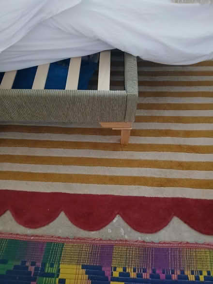 Photo of free Double bed (TW12) #4