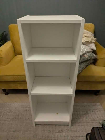Photo of free IKEA small bookcase (Snaresbrook E11) #1