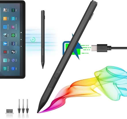Photo of free USI Stylus pen for tablets and touchscreens (Cople MK44) #1
