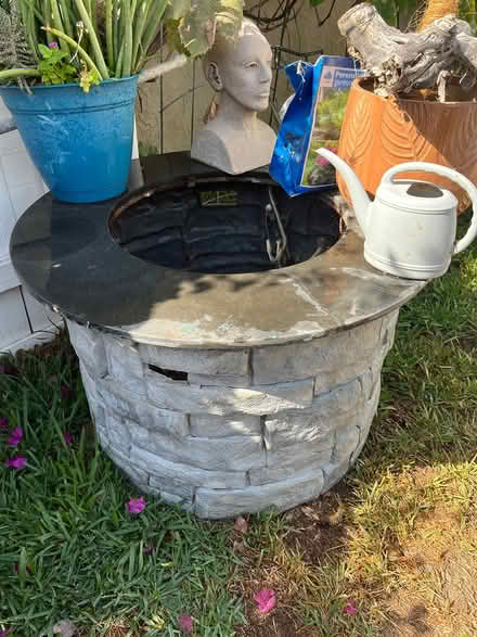 Photo of free Firepit shell (Downtown fullerton) #4