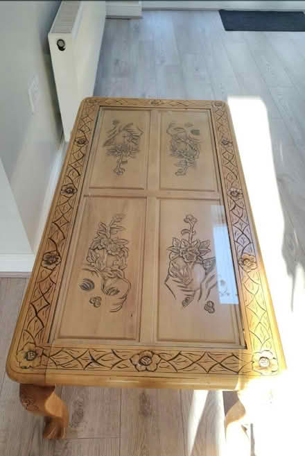 Photo of free Coffee Table (M43) #1