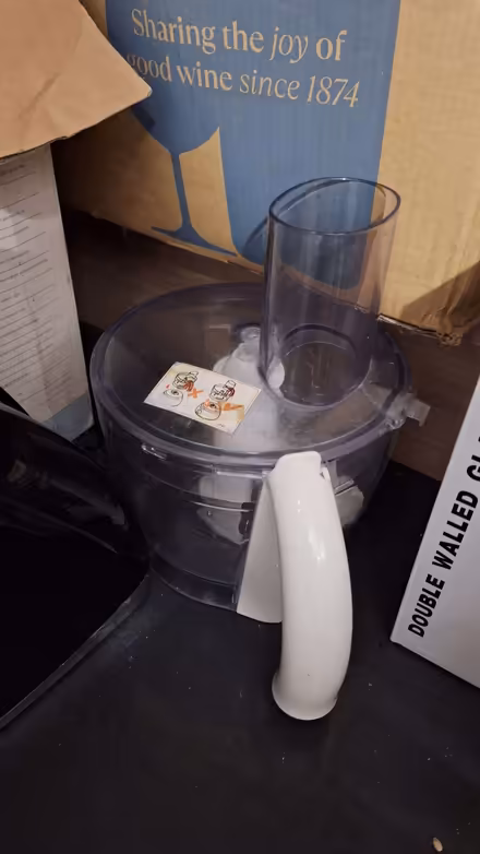 Photo of free Kenwood liquidiser and spice grinder (Kempston MK42) #2