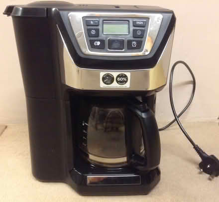 Photo of free Coffee Machine (Sarisbury SO31) #1