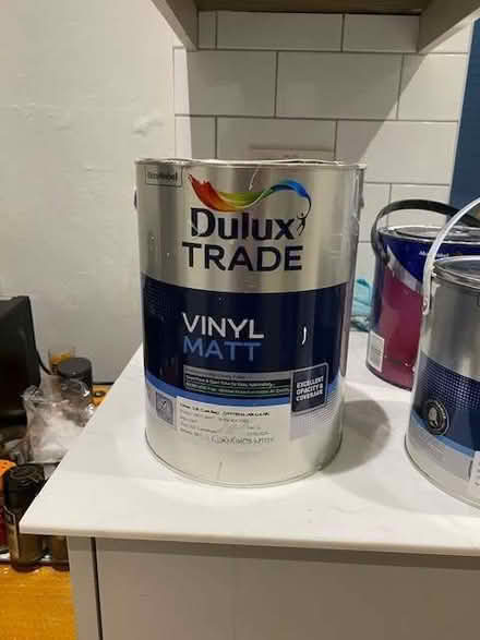 Photo of free Dulux Paint (CT1) #2