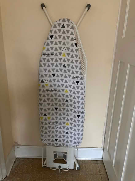 Photo of free Large ironing board (Belper near Bargate DE56) #1