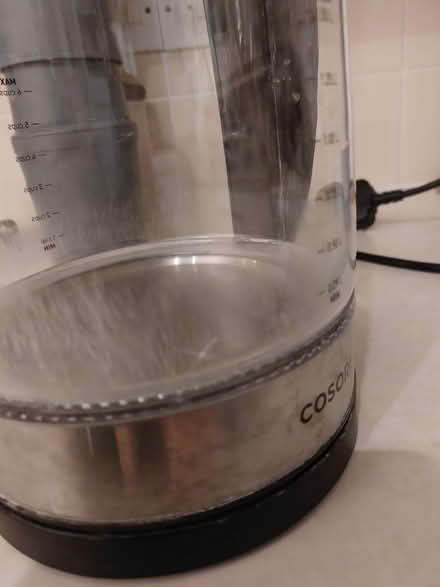 Photo of free Cosori 1.5 l kettle (Worcester Park KT4) #4