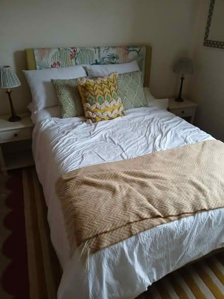 Photo of free Double bed (TW12) #1
