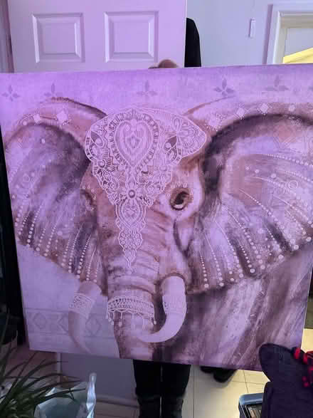 Photo of free Canvas picture (Lancing BN15) #1